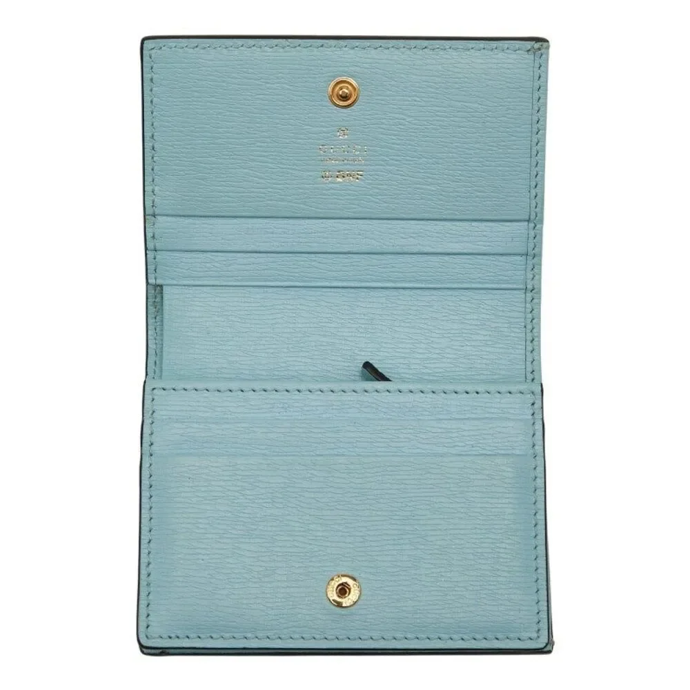 Gucci Bananya Bi-fold Wallet